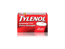 Tylenol Extra Strength | 24 caplets – Now Only $3.49