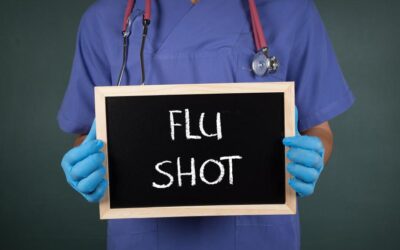 Flu shots – Best way to prevent influenza and pneumonia!