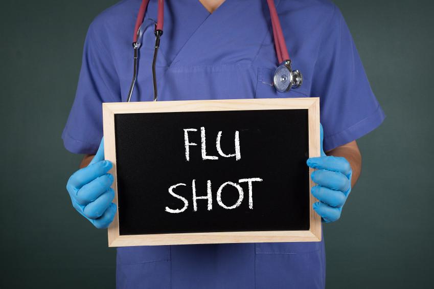 Flu shots – Best way to prevent influenza and pneumonia!