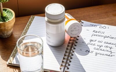 Why is it so important to refill your prescription