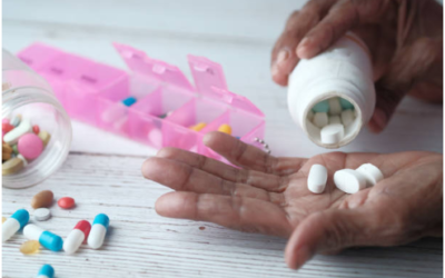 The Harm of Taking Expired Medications