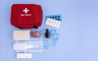 Travelers First Aid Kit: Stock supplies that can save lives