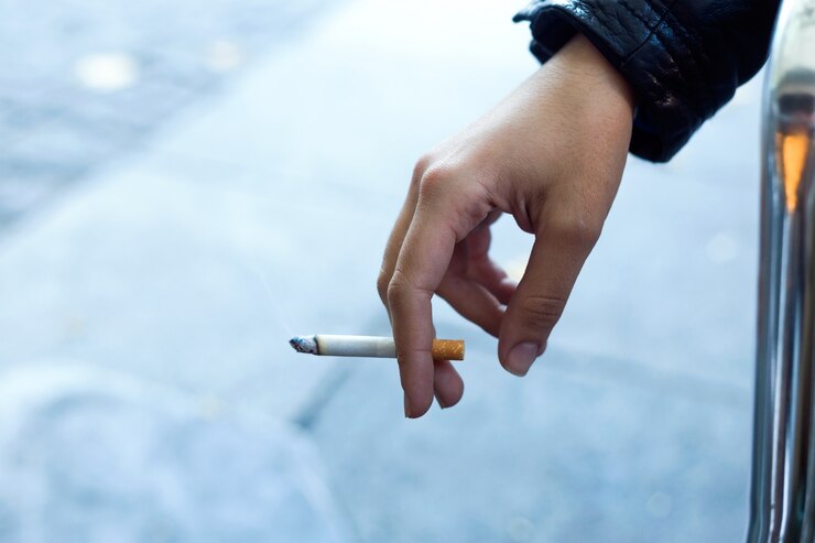 The Risks of Thirdhand Smoke